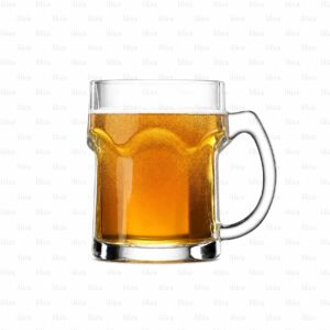 ماگ بلور آبجوخوری لاکی‌گلس مدل یورو ۳۶۰ میلی‌لیتر محصول تایلند