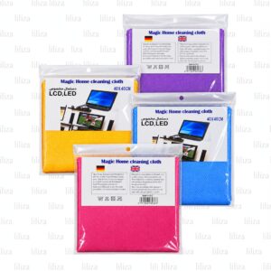 دستمال نظافت ال‌سی‌دی زنبوری مجیک هوم مدل Magic Home سایز ۴۰×۴۰ سانتی‌متر